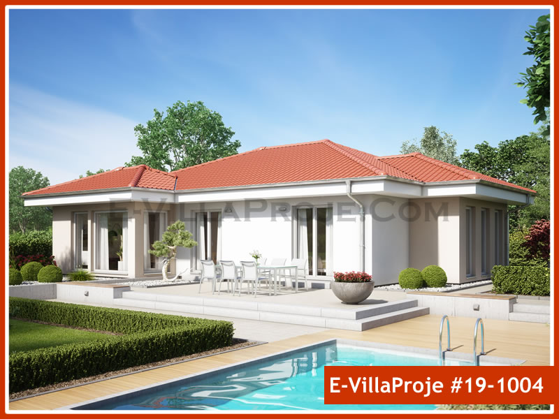 Ev Villa Proje #19 - 1004