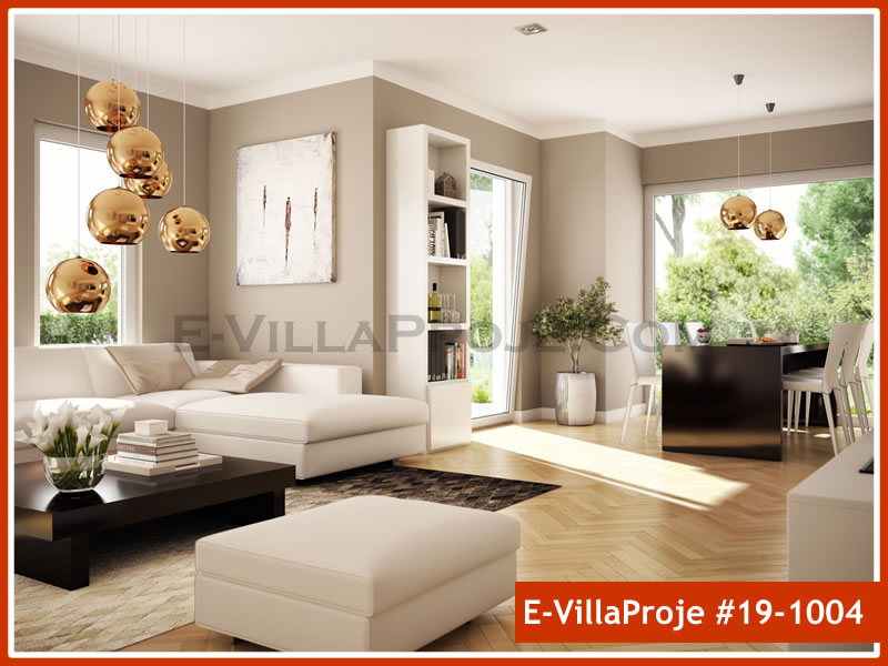 Ev Villa Proje #19 - 1004 Galeri Görseli 3