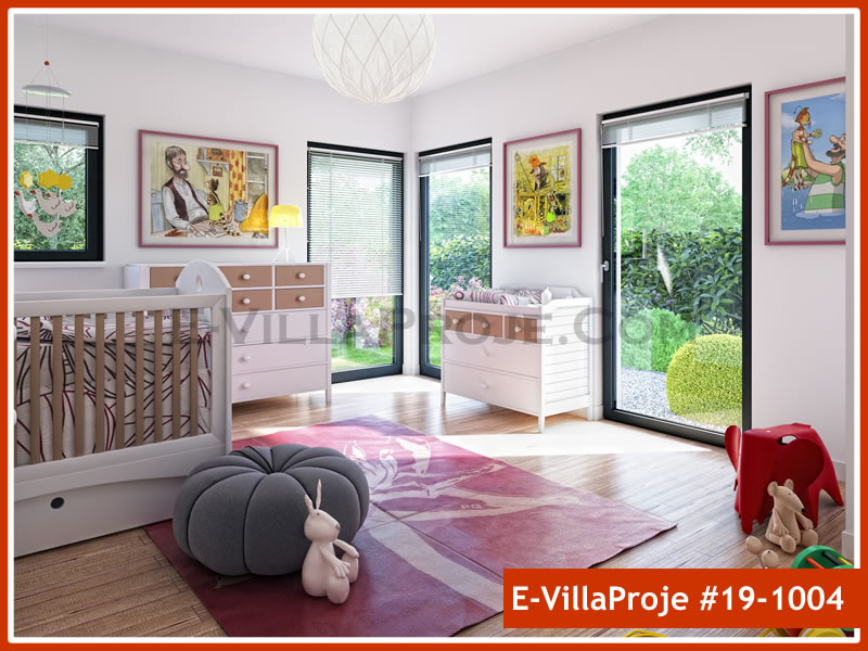 Ev Villa Proje #19 - 1004 Galeri Görseli 4