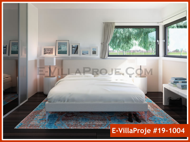 Ev Villa Proje #19 - 1004 Galeri Görseli 5