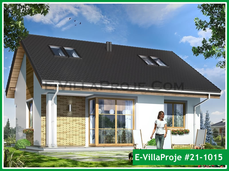 Ev Villa Proje #21 - 1015 Galeri Görseli 3