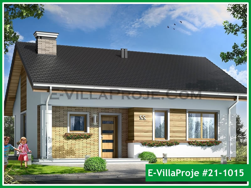 Ev Villa Proje #21 - 1015 Galeri Görseli 4