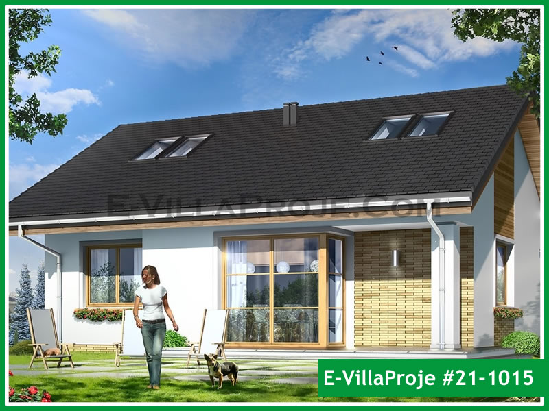 Ev Villa Proje #21 - 1015 Galeri Görseli 5
