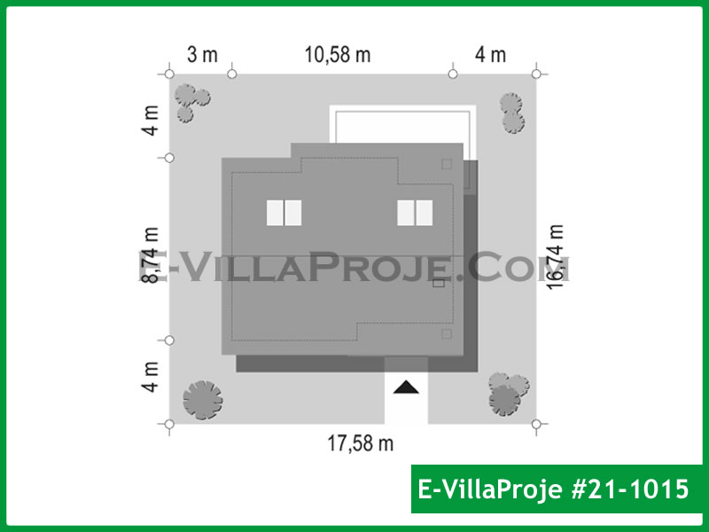 Ev Villa Proje #21 - 1015 Galeri Görseli 6