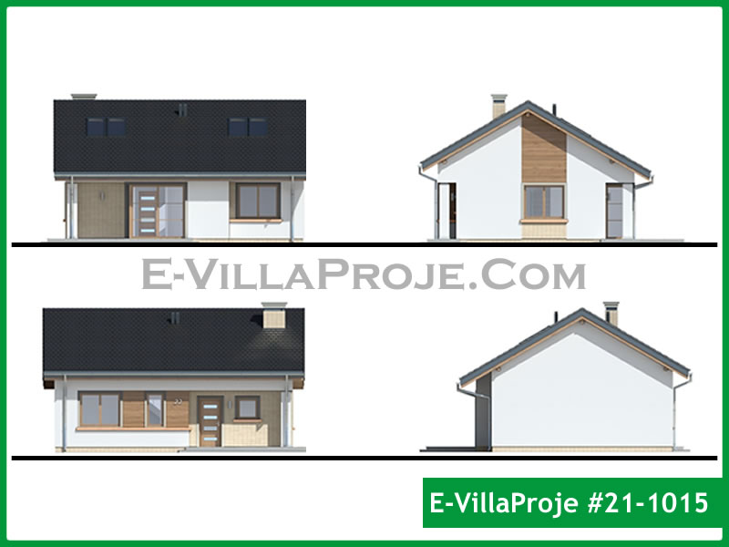 Ev Villa Proje #21 - 1015 Galeri Görseli 7