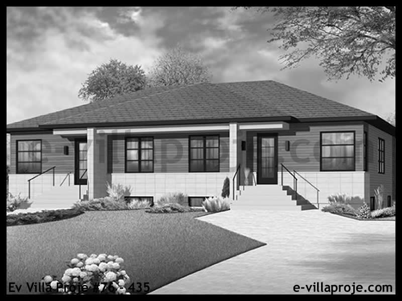 Ev Villa Proje #76 - 435 Galeri Görseli 3