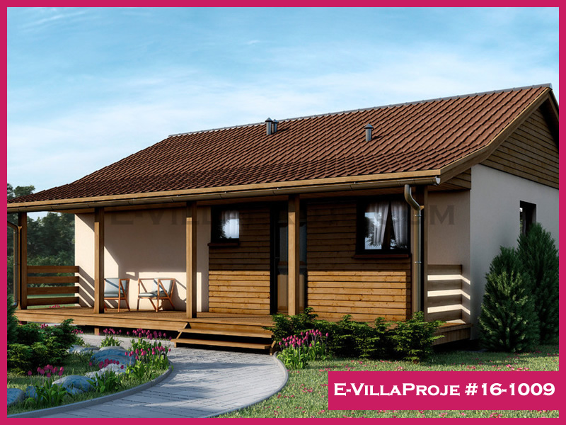 Ev Villa Proje #16 - 1009 Ana Görsel