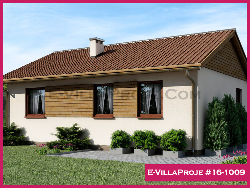 Ev Villa Proje #16 - 1009 Galeri Görseli 3