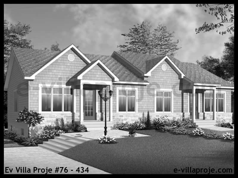 Ev Villa Proje #76 - 434 Galeri Görseli 3