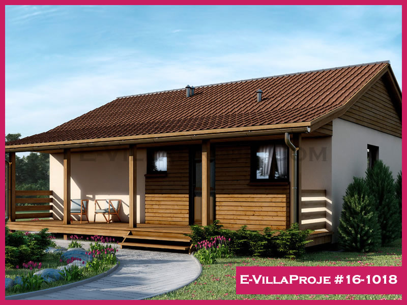 Ev Villa Proje #16 - 1018