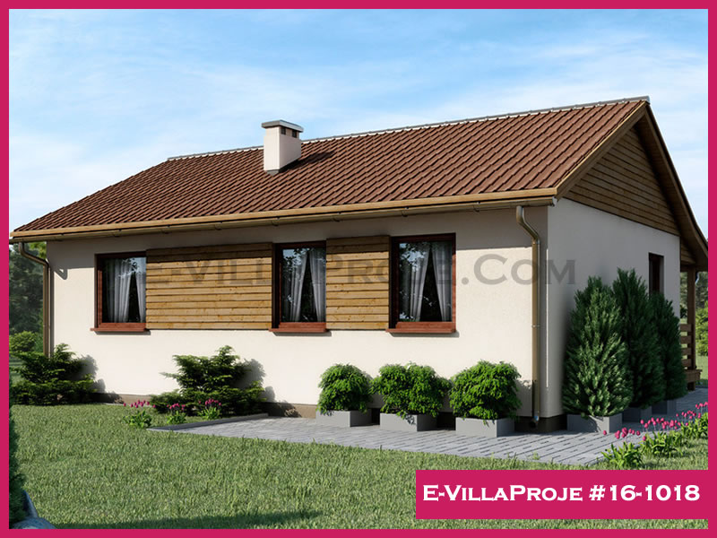 Ev Villa Proje #16 - 1018 Galeri Görseli 3
