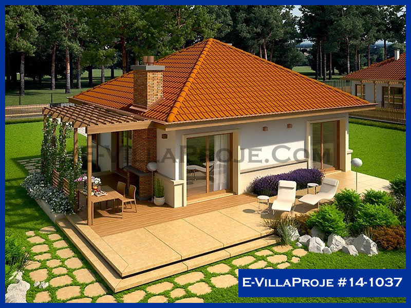Ev Villa Proje #14 - 1037