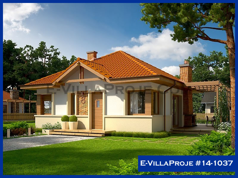 Ev Villa Proje #14 - 1037 Galeri Görseli 3
