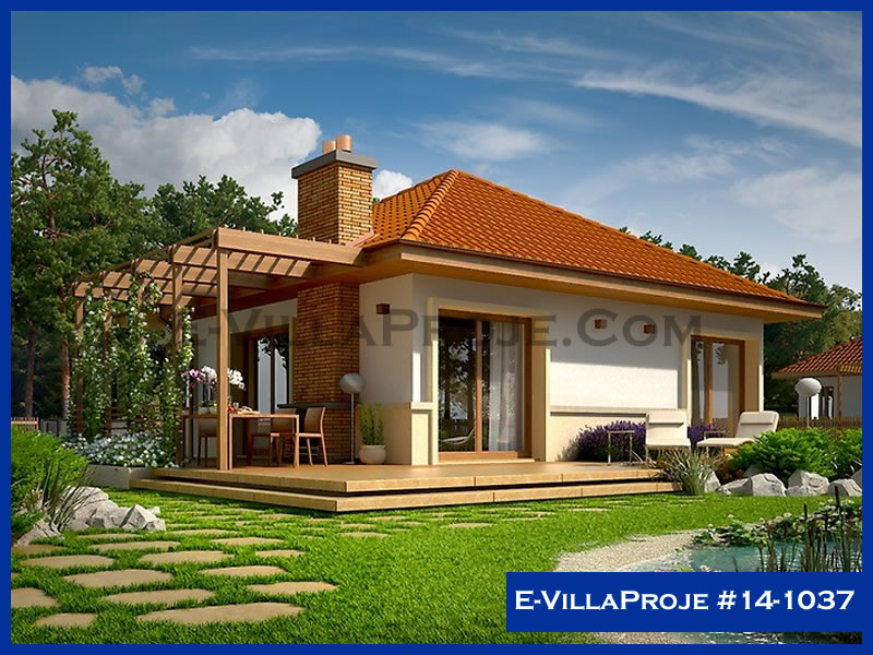 Ev Villa Proje #14 - 1037 Galeri Görseli 4