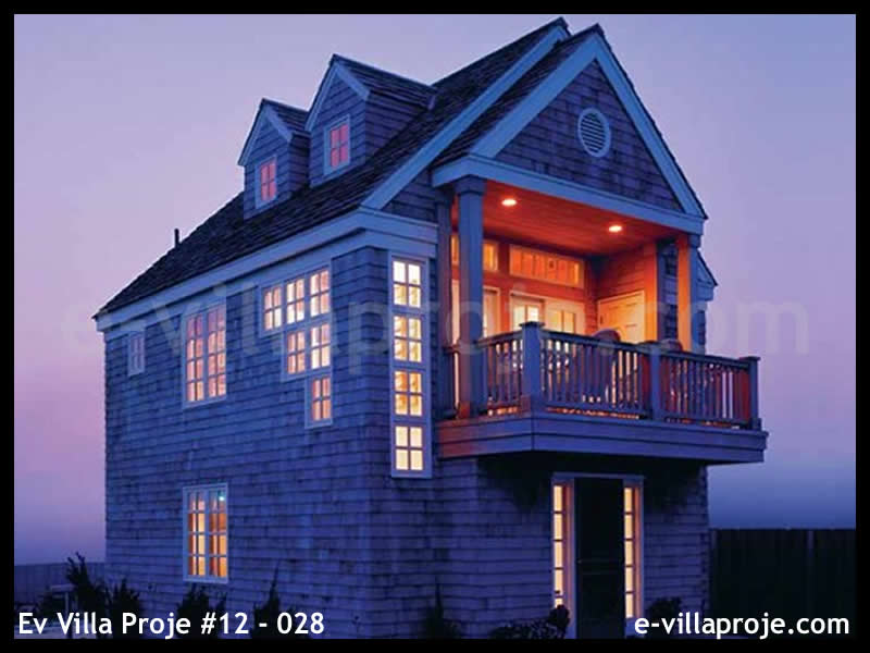Ev Villa Proje #12 - 028