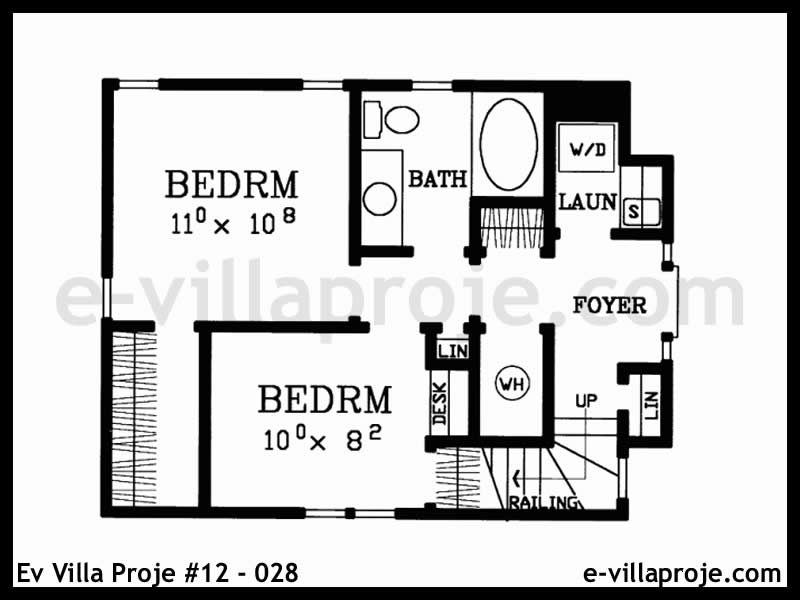 Ev Villa Proje #12 - 028 Galeri Görseli 3