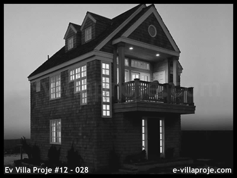 Ev Villa Proje #12 - 028 Galeri Görseli 5