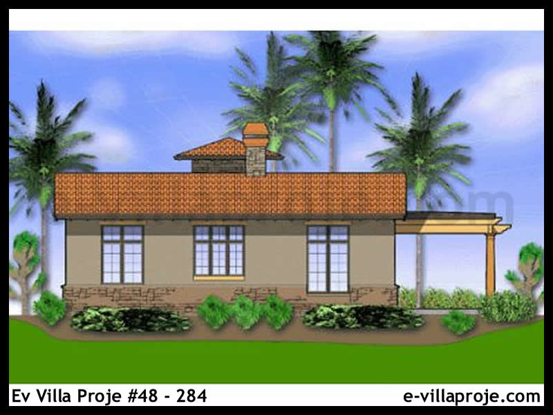 Ev Villa Proje #48 - 284 Galeri Görseli 3