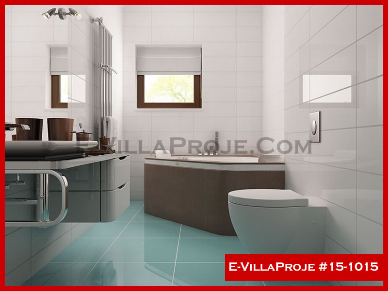 Ev Villa Proje #15 - 1015 Galeri Görseli 8