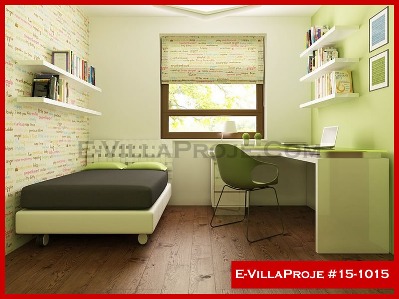 Ev Villa Proje #15 - 1015 Galeri Görseli 9