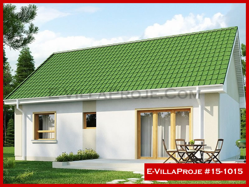 Ev Villa Proje #15 - 1015 Galeri Görseli 3