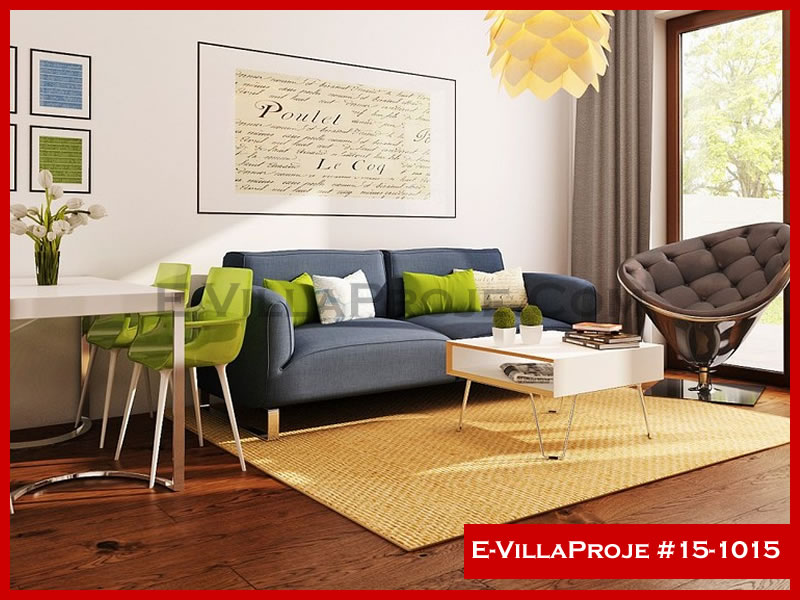 Ev Villa Proje #15 - 1015 Galeri Görseli 4
