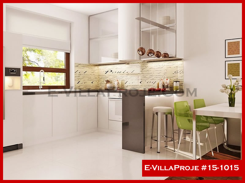 Ev Villa Proje #15 - 1015 Galeri Görseli 6