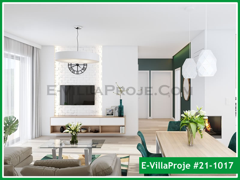 Ev Villa Proje #21 - 1017 Galeri Görseli 8