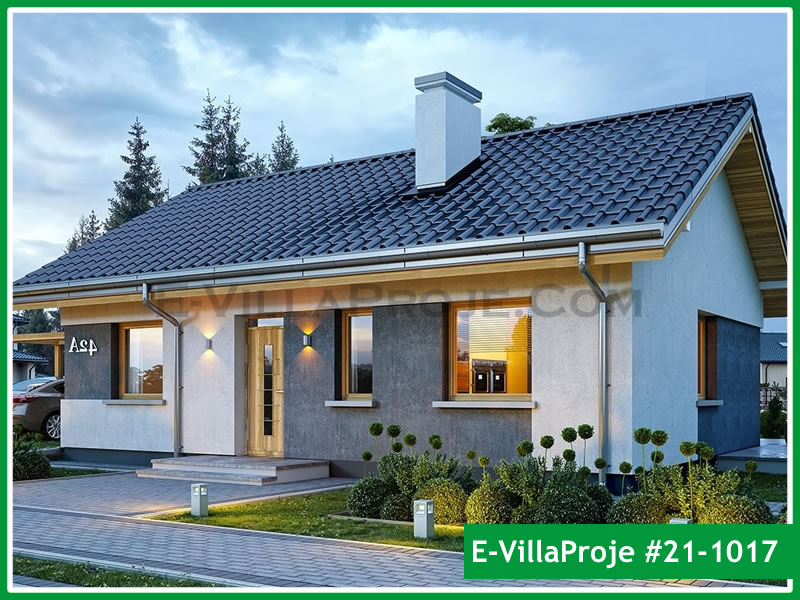 Ev Villa Proje #21 - 1017 Galeri Görseli 9