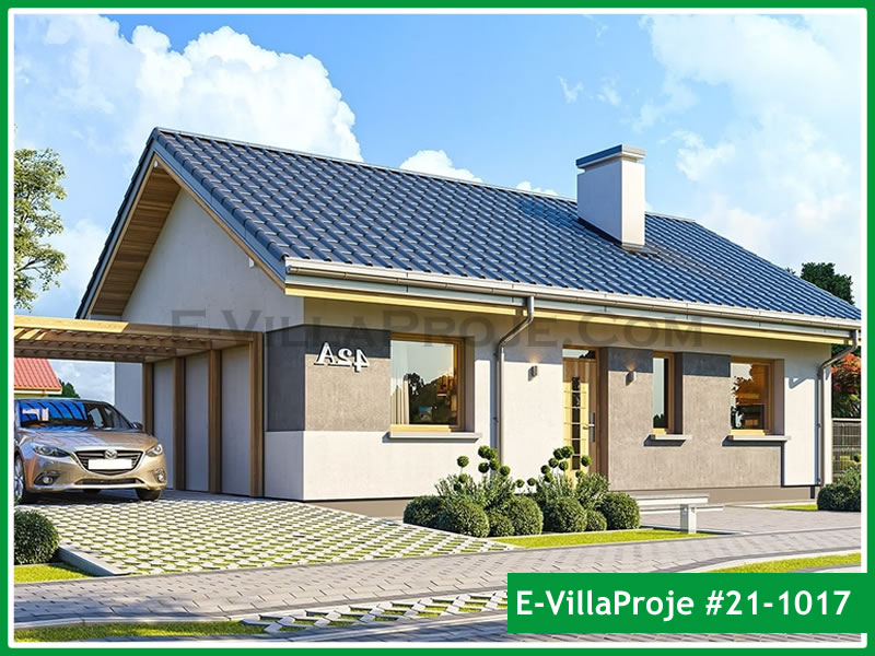 Ev Villa Proje #21 - 1017 Galeri Görseli 10