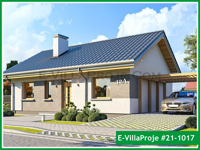Ev Villa Proje #21 - 1017 Galeri Görseli 3