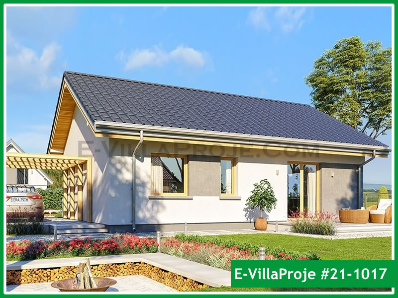 Ev Villa Proje #21 - 1017 Galeri Görseli 4