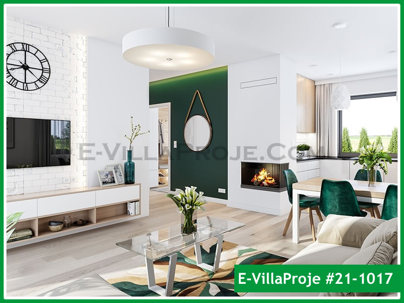 Ev Villa Proje #21 - 1017 Galeri Görseli 5
