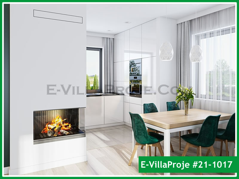 Ev Villa Proje #21 - 1017 Galeri Görseli 6