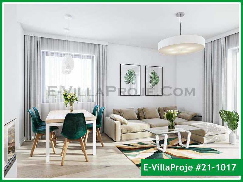 Ev Villa Proje #21 - 1017 Galeri Görseli 7