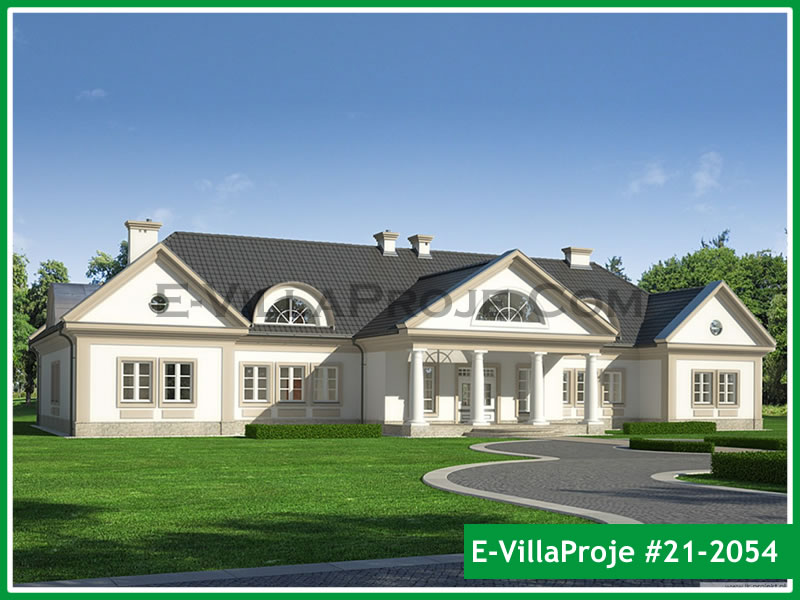 Ev Villa Proje #21 - 2054 Galeri Görseli 9