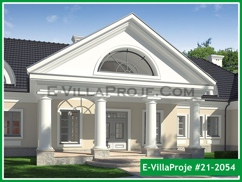 Ev Villa Proje #21 - 2054 Galeri Görseli 10
