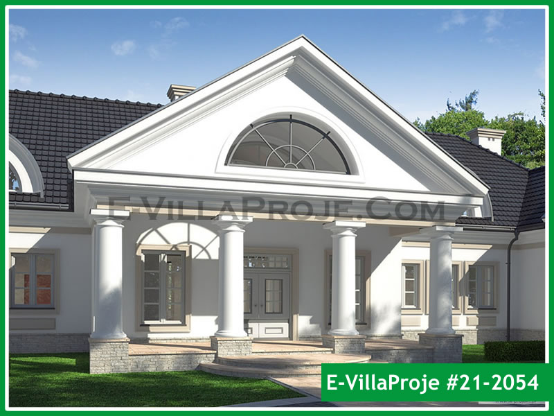 Ev Villa Proje #21 - 2054 Galeri Görseli 5