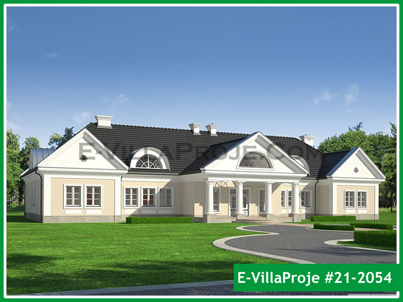 Ev Villa Proje #21 - 2054 Galeri Görseli 7
