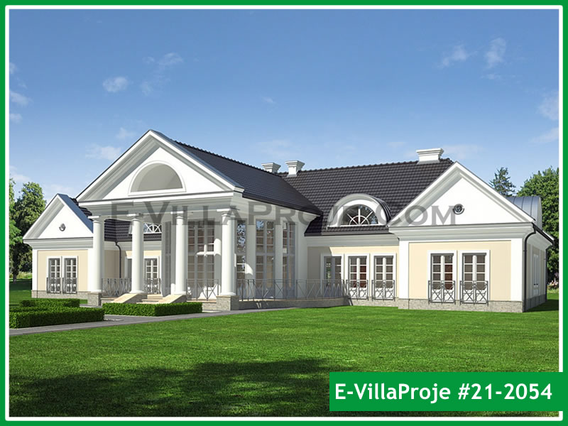 Ev Villa Proje #21 - 2054 Galeri Görseli 8
