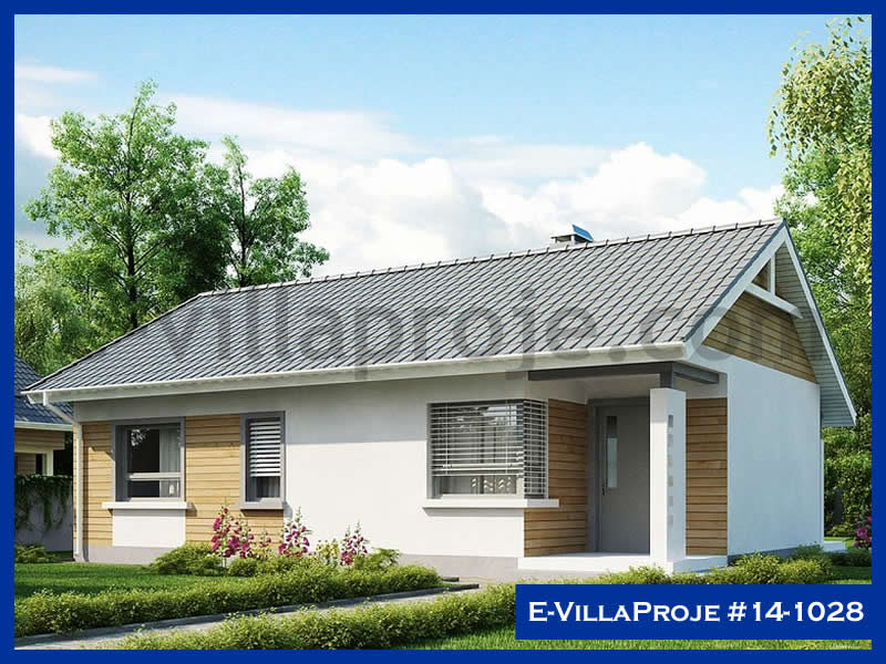 Ev Villa Proje #14 - 1028 Ana Görsel