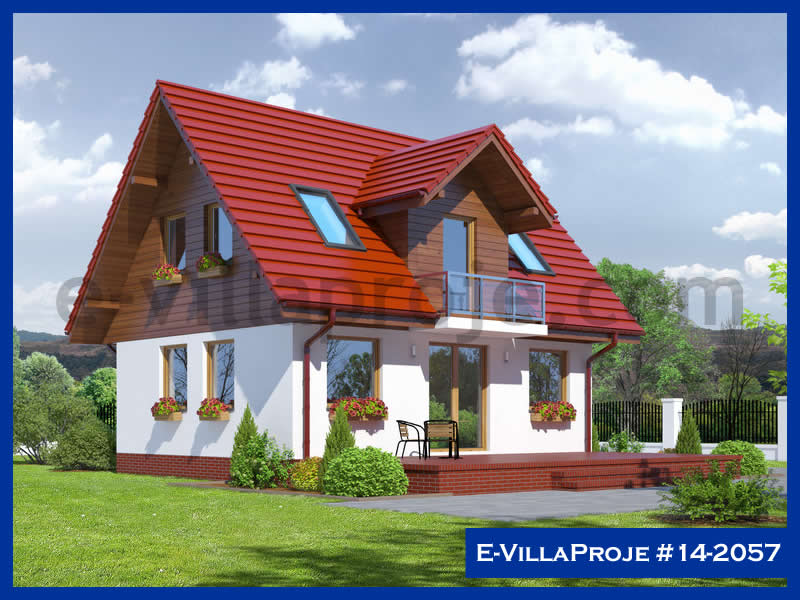 Ev Villa Proje #14 - 2057 Galeri Görseli 4