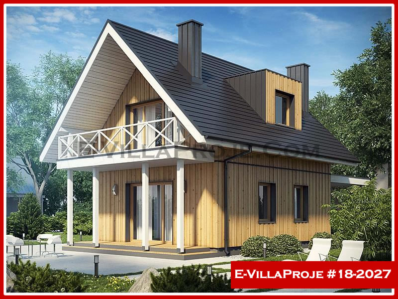 Ev Villa Proje #18 - 2027 Galeri Görseli 5