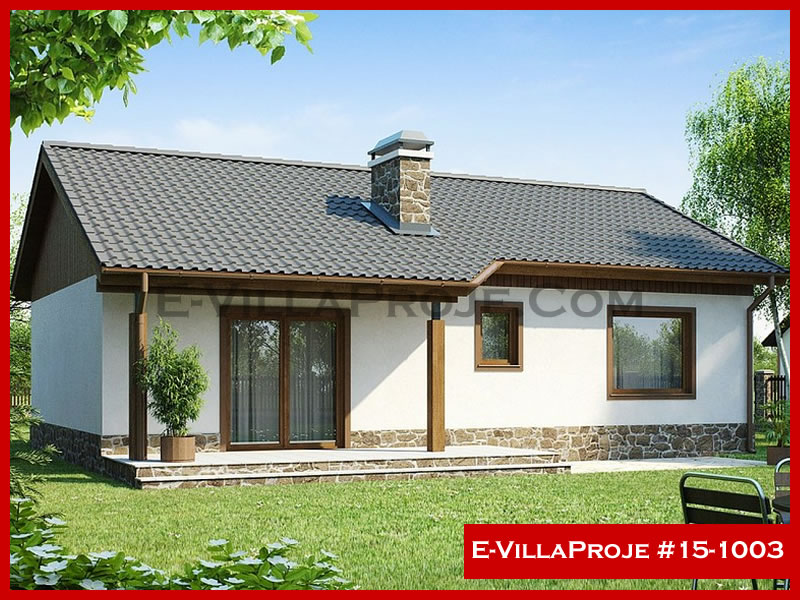 Ev Villa Proje #15 - 1003