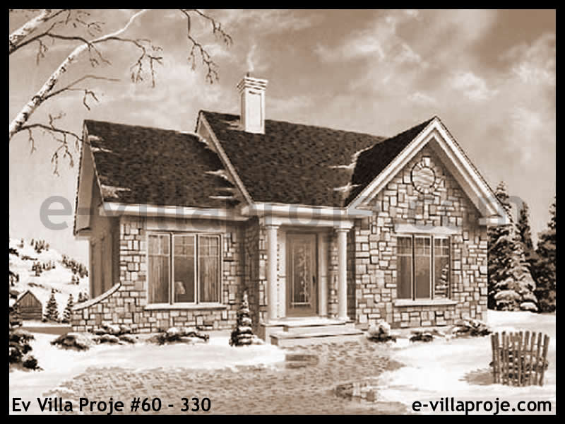 Ev Villa Proje #60 - 330 Galeri Görseli 3