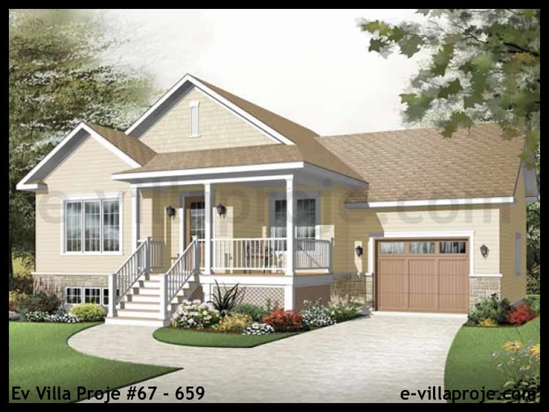 Ev Villa Proje #67 - 659