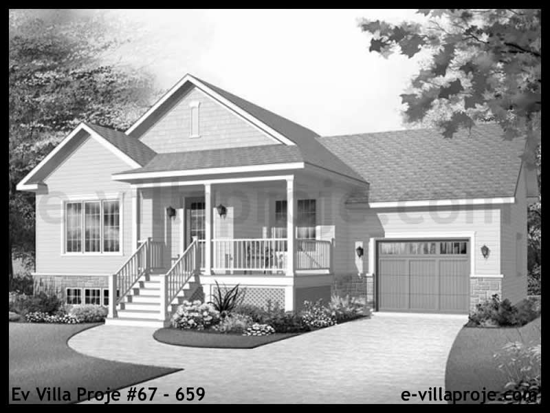 Ev Villa Proje #67 - 659 Galeri Görseli 3