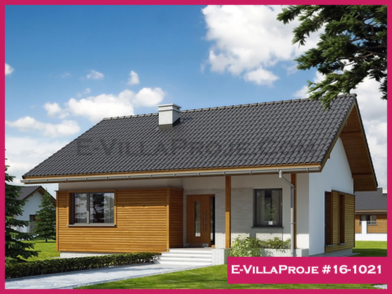 Ev Villa Proje #16 - 1021