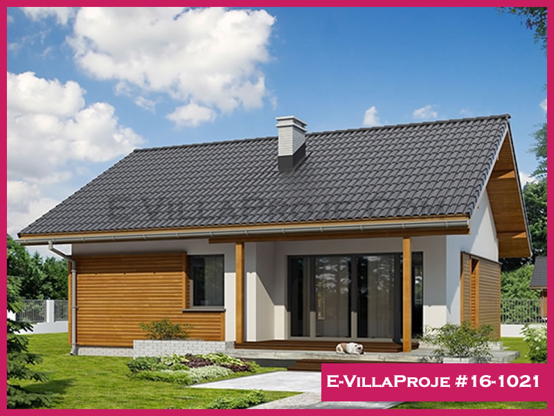 Ev Villa Proje #16 - 1021 Galeri Görseli 3