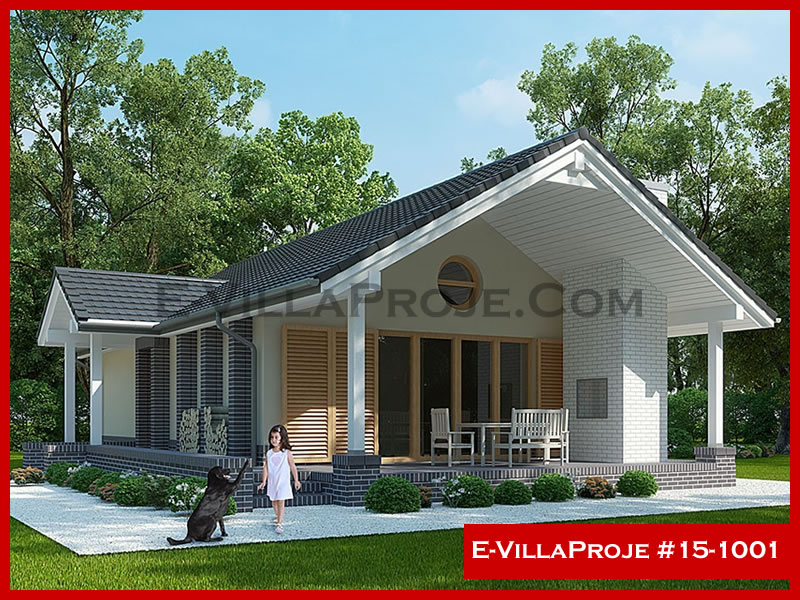 Ev Villa Proje #15 - 1001